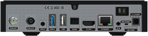 Uhd trio pro - uhd, 4k