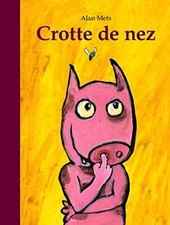 Crotte de nez | Livre | état
