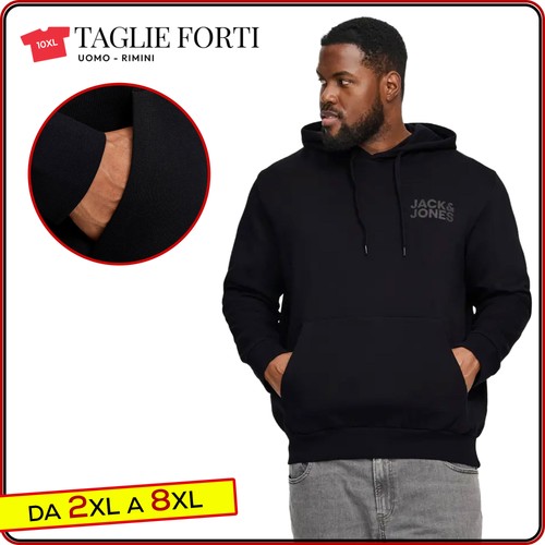 Sweat homme plus sizes - plus,