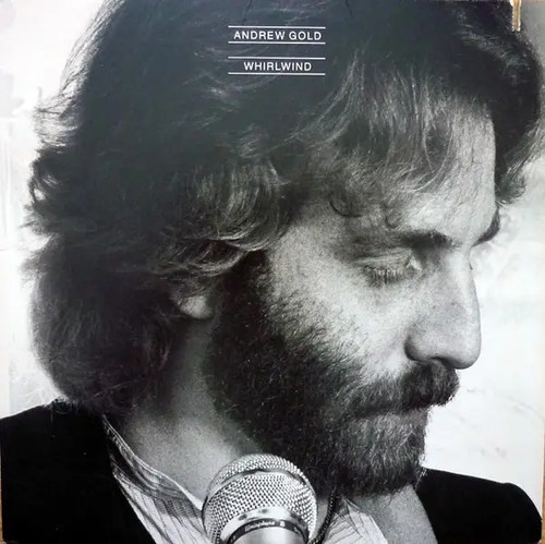 Andrew gold whirlwind disque - gold,