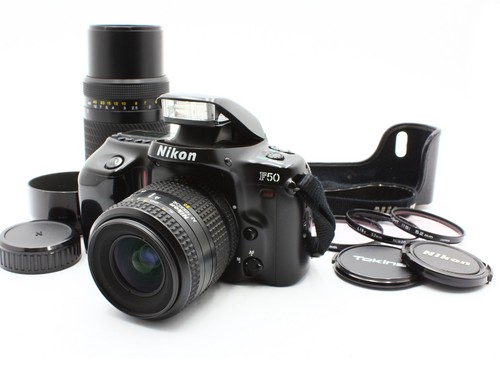 Exc reflex nikon - [exc+4], f50