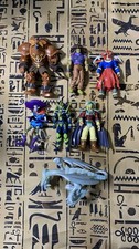 7 Figurines Yu-Gi-Oh