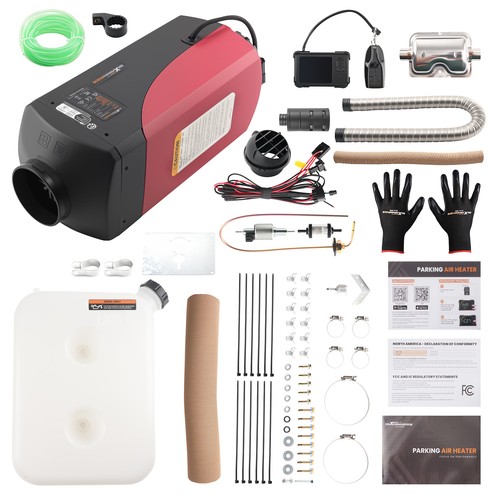 12v 8kw réservoir - 12v, de