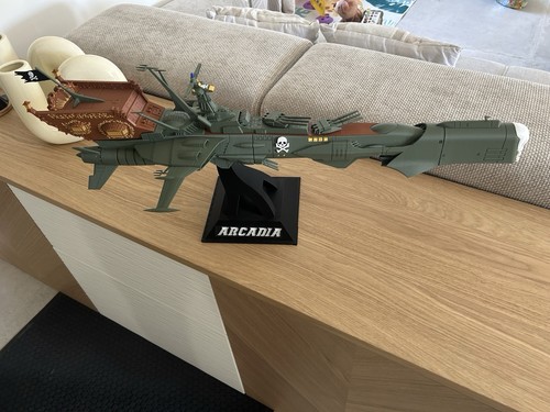 Albator arcadia - 84,