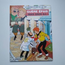 Chick Bill, tome 64 - Guère épais, mais gros Q.I. Tibet