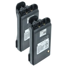 2x Batterie pour Icom IC-F3002