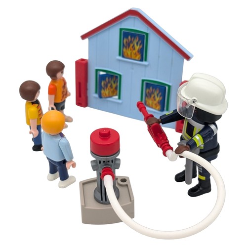 Playmobil lot exposition