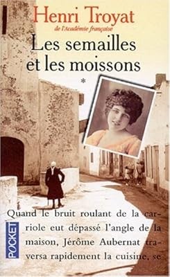 Les semailles moissons - les,