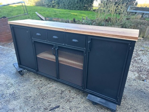 Buffet sur mesure plateau