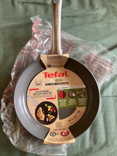 Tefal poêle aluminium 24cm - tefal,