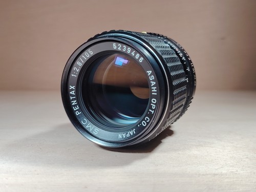 Smc pentax 105mm 8 - 105mm, macro