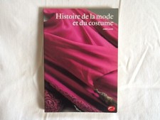 Histoire de la mode et du
