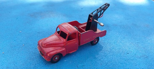 Gold dinky toys 35a citroen - 35a,