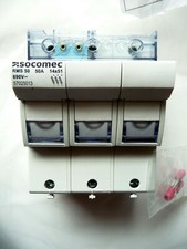 Sectionneur fusible RMS 50 50A