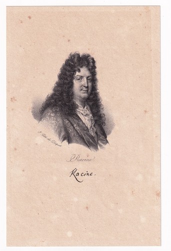 Jean racine ferté milon - jean, la