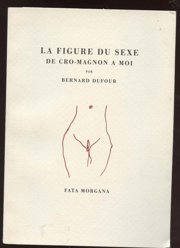 Bernard dufour figure du - la,