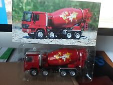 BETONNIERE PORTEE  SHUCO 1/50