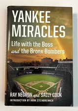 Yankee Miracles, SIGNED First