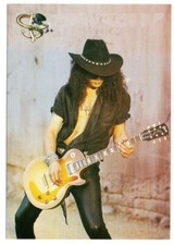 GUNS N´ROSES carte postale