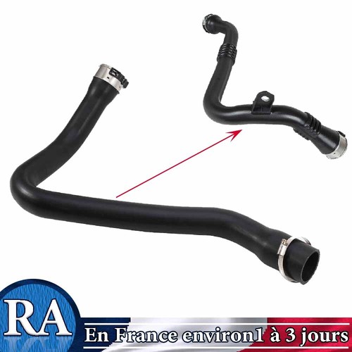 Tuyau intercooler durite - d'intercooler, de
