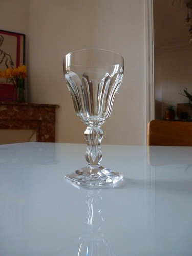 Rare verre a pied - rare,