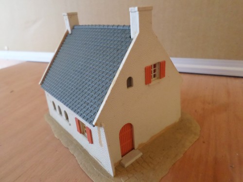 Maquette 5121 maison - maquette,