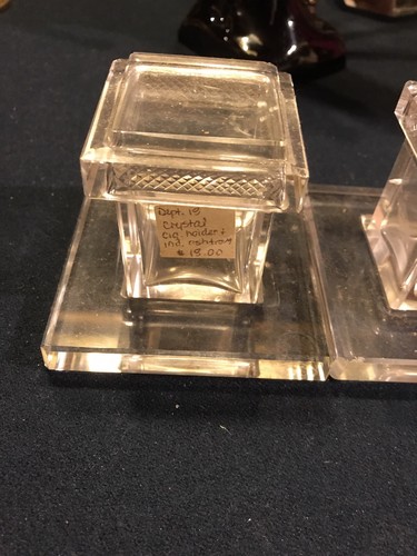 Cigerette holder and - cigerette,