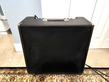 Vintage Polytone Tube Bass Amp