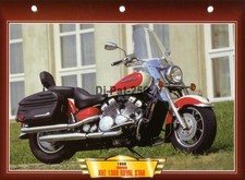 Fiche Moto : YAMAHA XVZ 1300