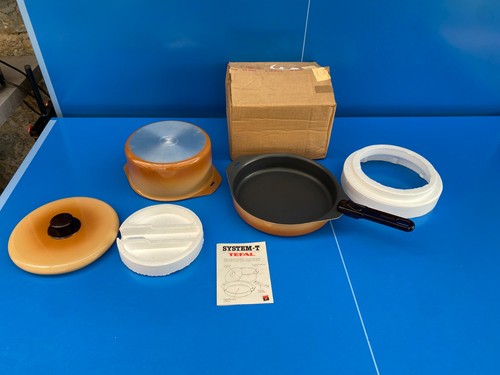 Lot tefal vintage - lot, system-t