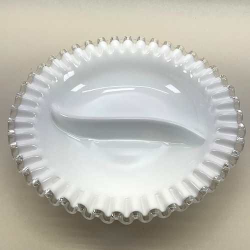 Fenton silver crest - fenton,