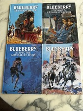 LOT 4 BD BLUEBERRY édition