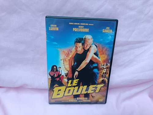 Dvd boulet gerad lanvin - gerad,