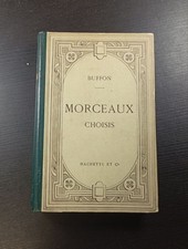 Morceaux choisis | Buffon | Bon état