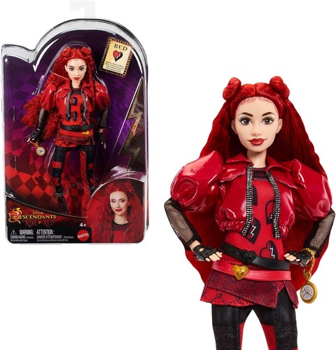 Descendants poupée red 28cm - poupée,