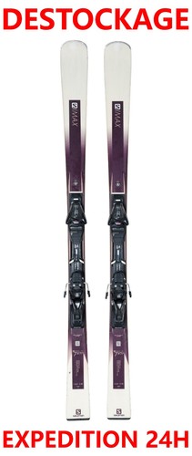 Ski occasion salomon max 7 - ski,