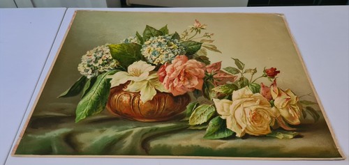 Lot peintures nature - lot,