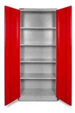 Armoire de rangement 2 portes
