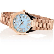 Montre Femme HOOPS LUXURY DAY