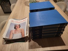 Les doigts d'or- encyclopedie pratique des travaux d'aiguilles - Complet  + Revu