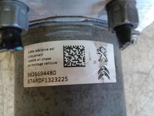 Bloc ABS (freins anti-blocage)