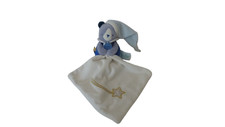 Doudou mouchoir ours Les Comètes BN0311 Baby'Nat