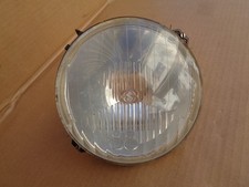 Optique de phare Avant avec veilleuse  Citroën Diane SATURNUS  CIBIE  7001/1004