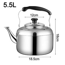 Bouilloire Sifflante Poignée