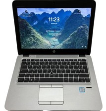 PC portable HP 820 G3 12 pouces - I5 6th Gen 8 go - SSD 512 Go - Windows 10 Pro