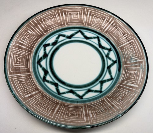 Rare petite assiette p - rare,