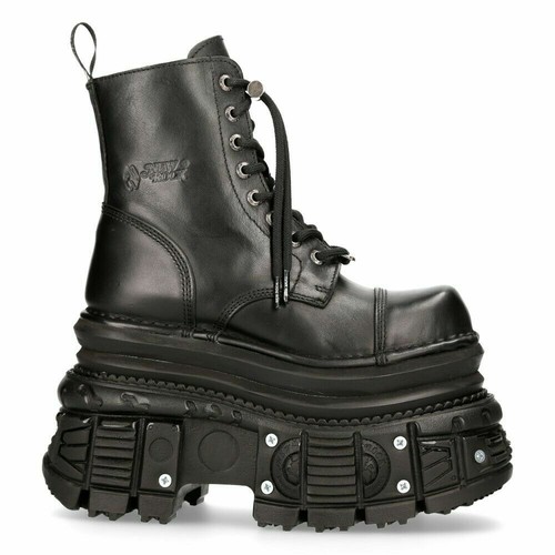 New rock boots mili083cct - new,
