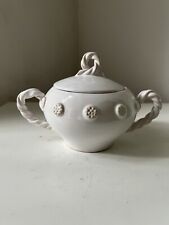 Sucrier céramique Malicorne Emile Tessier