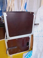 caisson de transport en bois très bon état 