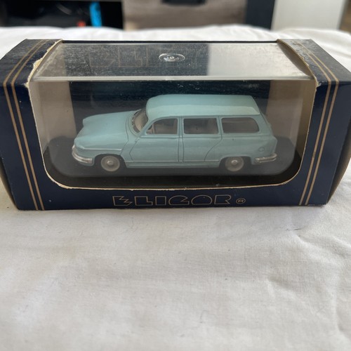 Eligor réf 1114 panhard - eligor,